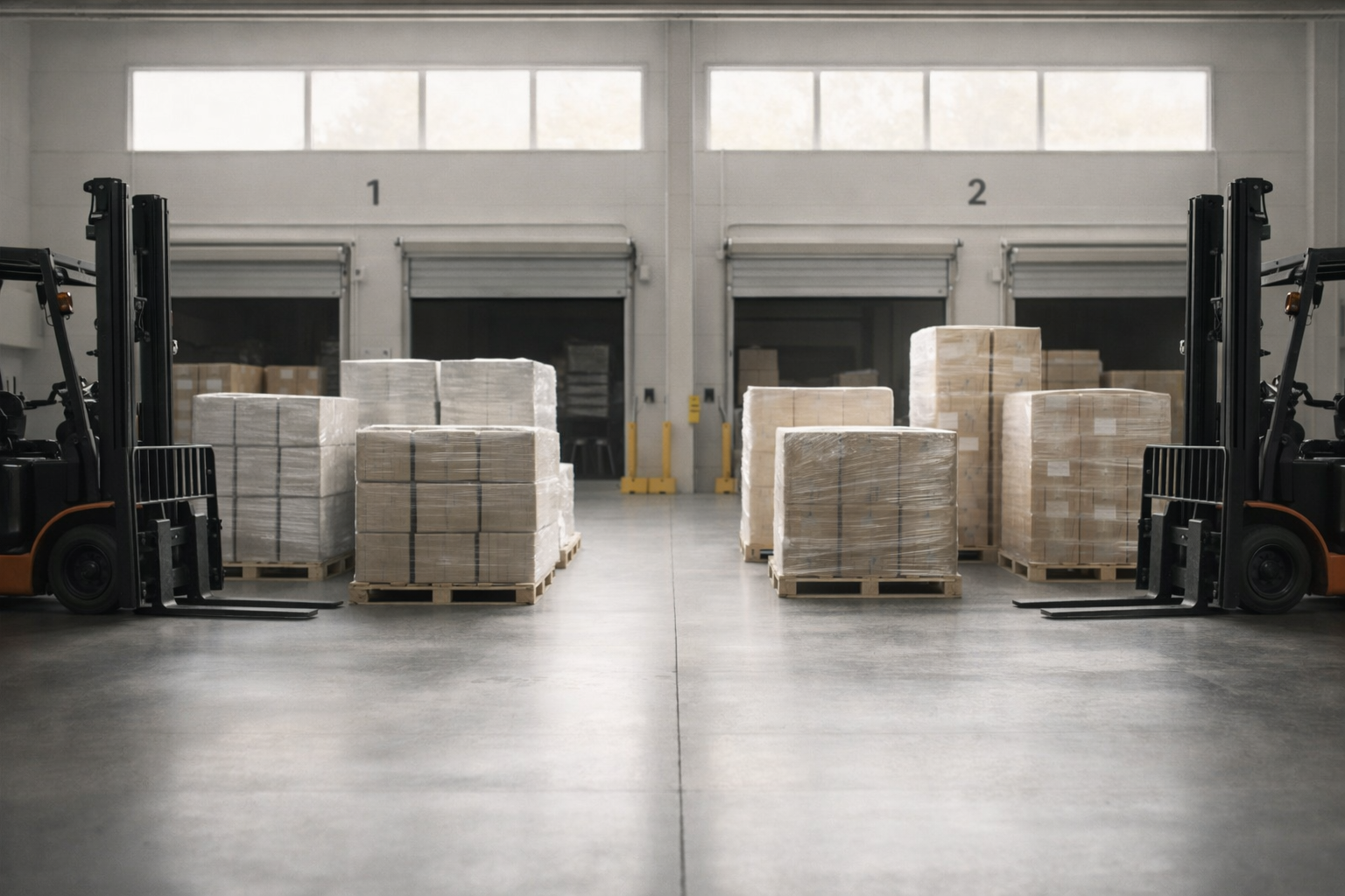 Parsiyel ve komple taşımacılık