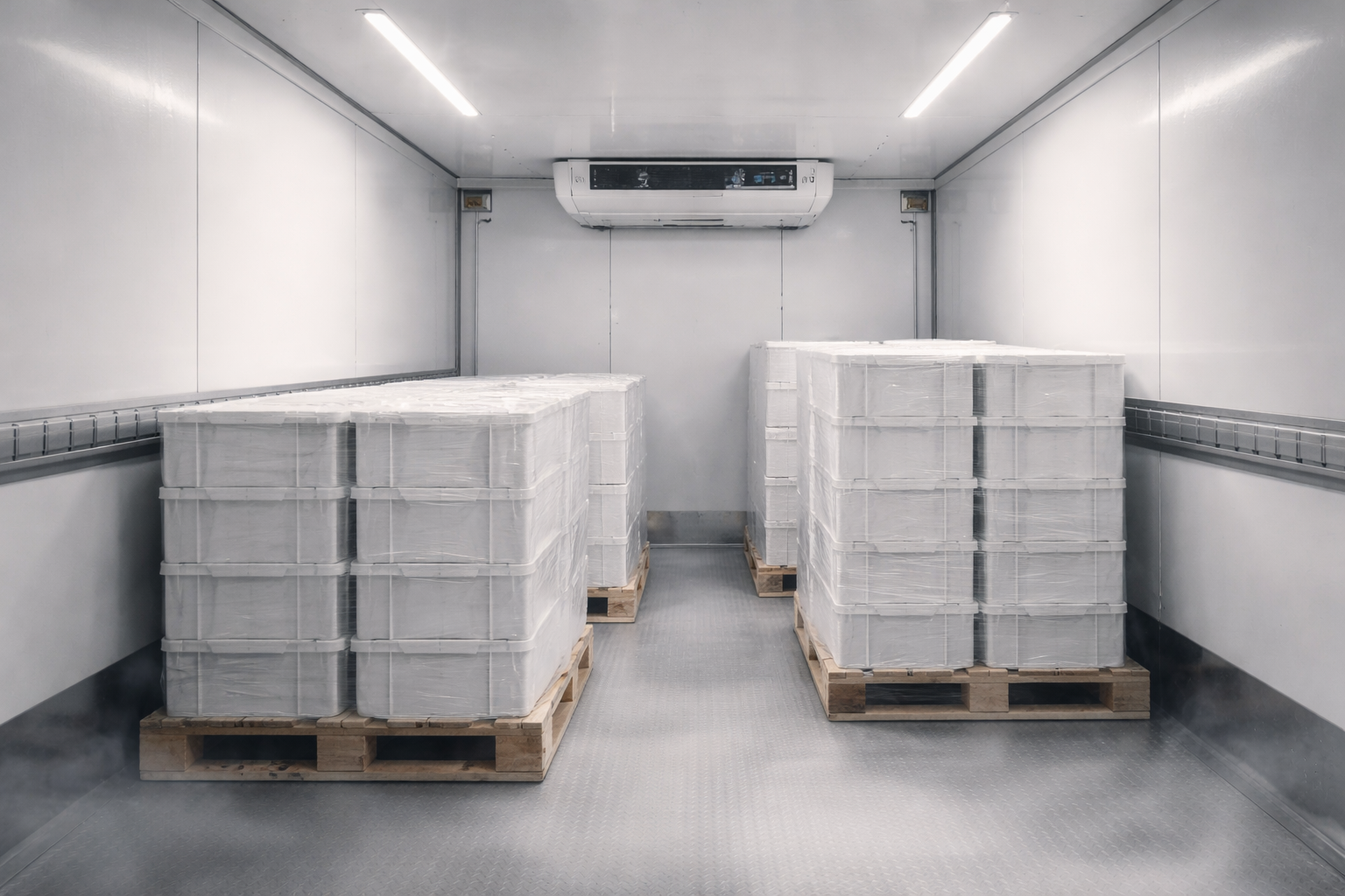 Soğuk zincir taşımacılığı